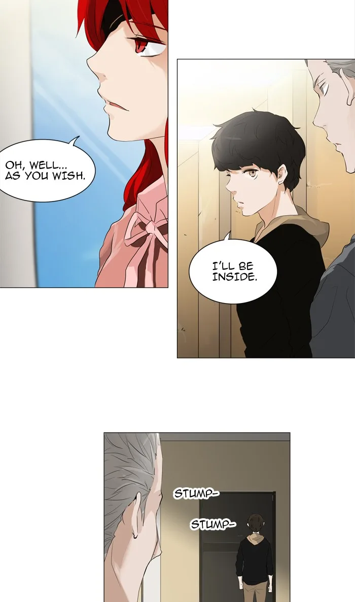 Tower of God - Chapter 204 - Page 21