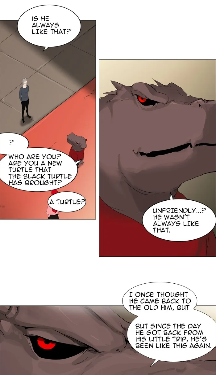 Tower of God - Chapter 204 - Page 23