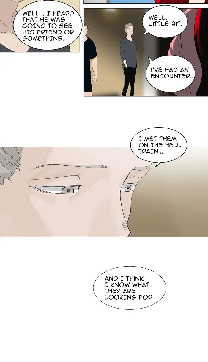 Tower of God - Chapter 204 - Page 25