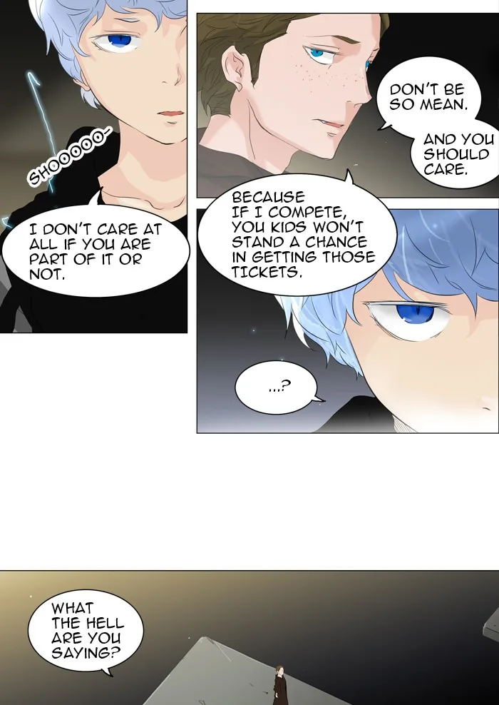 Tower of God - Chapter 204 - Page 27