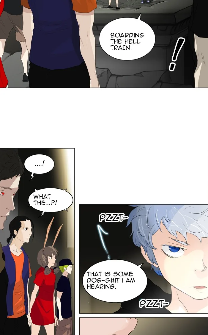 Tower of God - Chapter 204 - Page 30