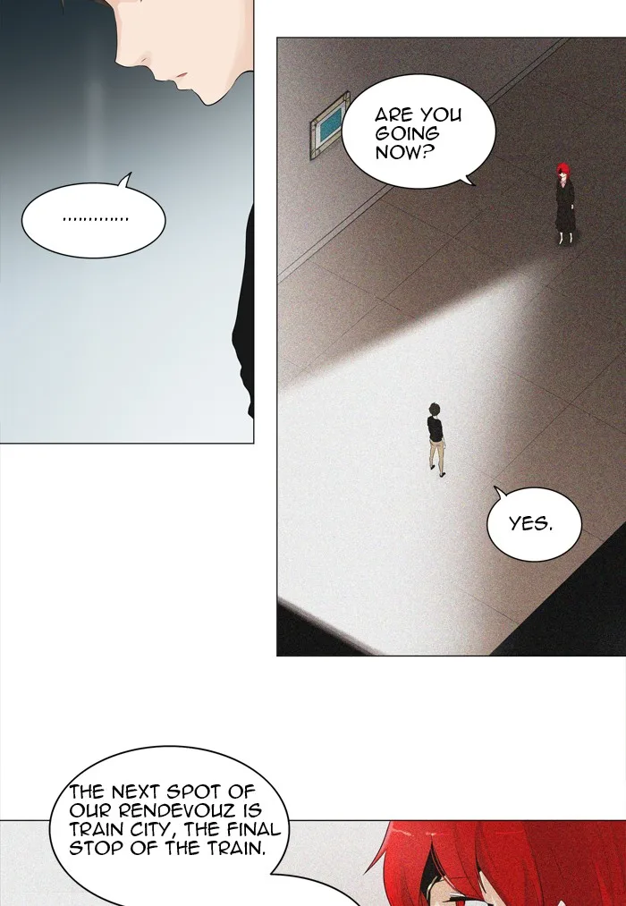 Tower of God - Chapter 204 - Page 38
