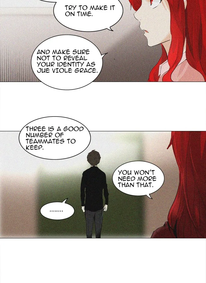 Tower of God - Chapter 204 - Page 39