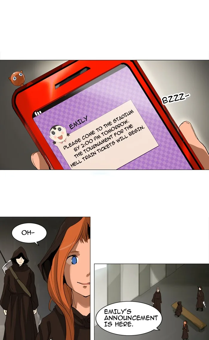 Tower of God - Chapter 205 - Page 18