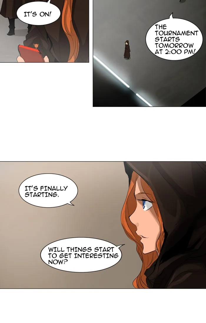 Tower of God - Chapter 205 - Page 19