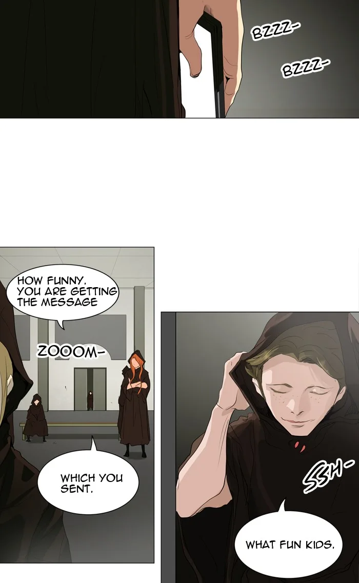 Tower of God - Chapter 205 - Page 21