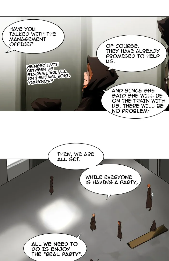 Tower of God - Chapter 205 - Page 24