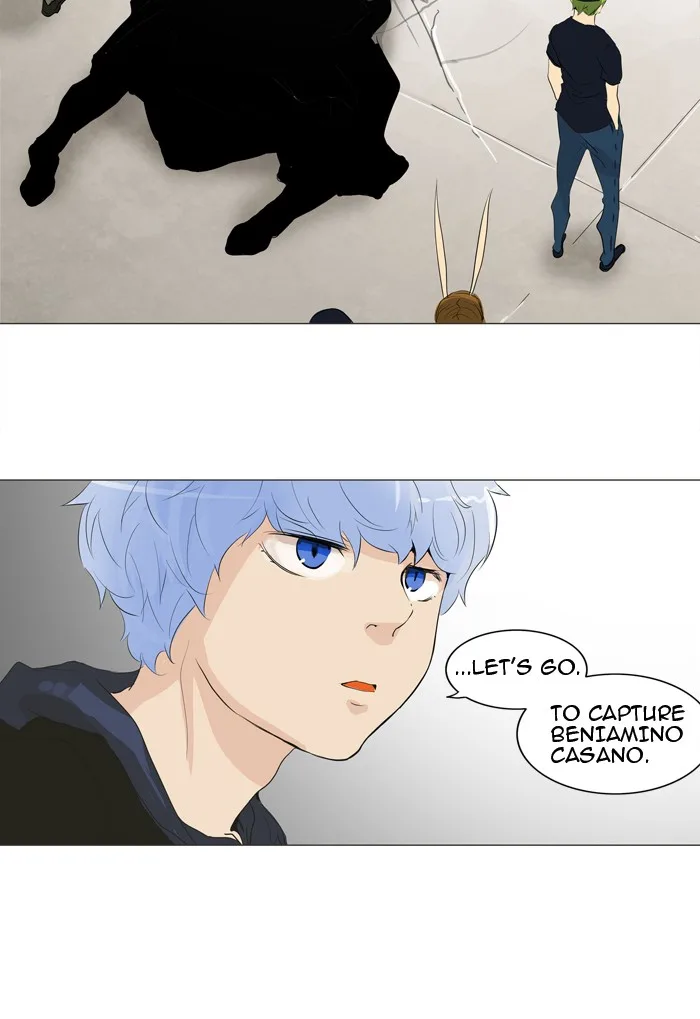 Tower of God - Chapter 205 - Page 35