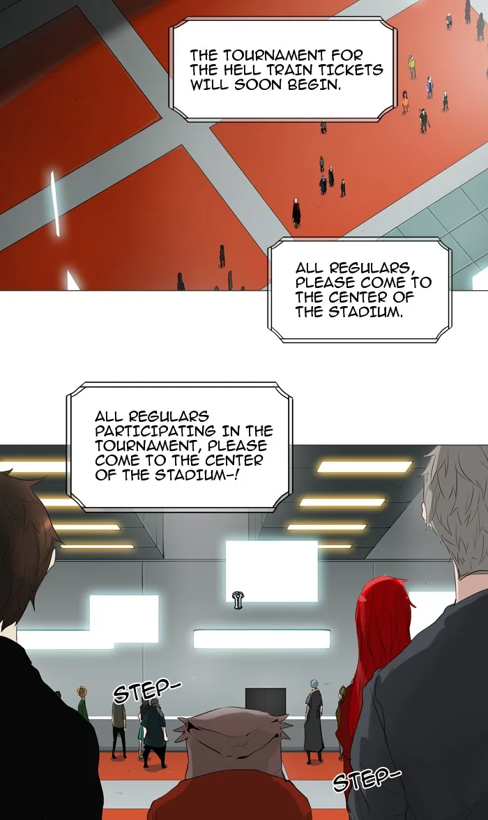 Tower of God - Chapter 205 - Page 37