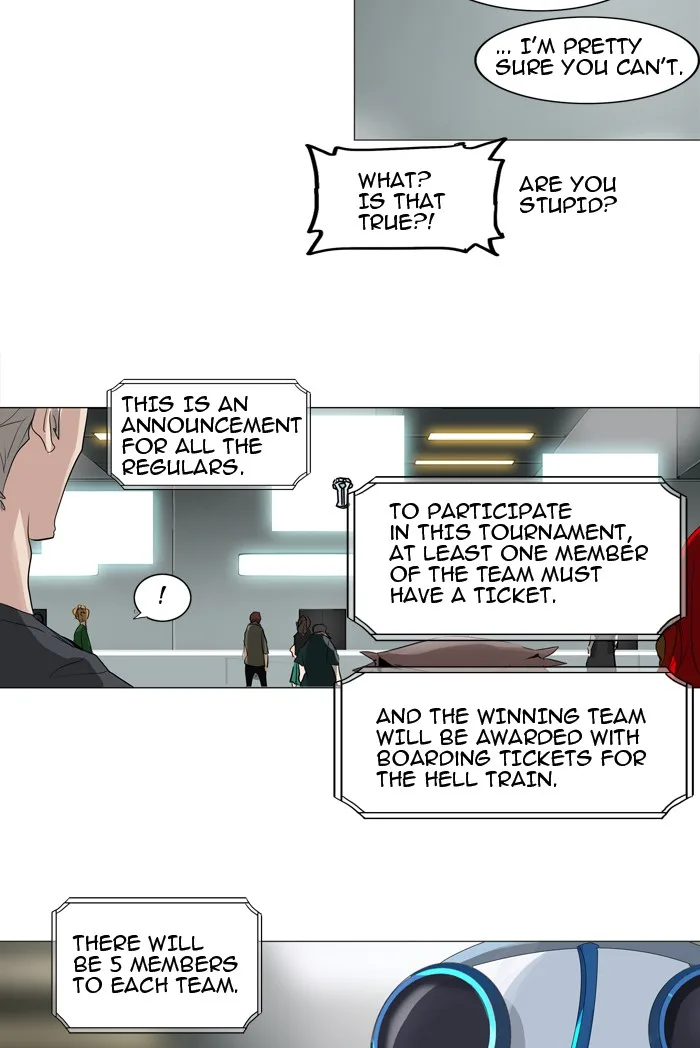 Tower of God - Chapter 205 - Page 39