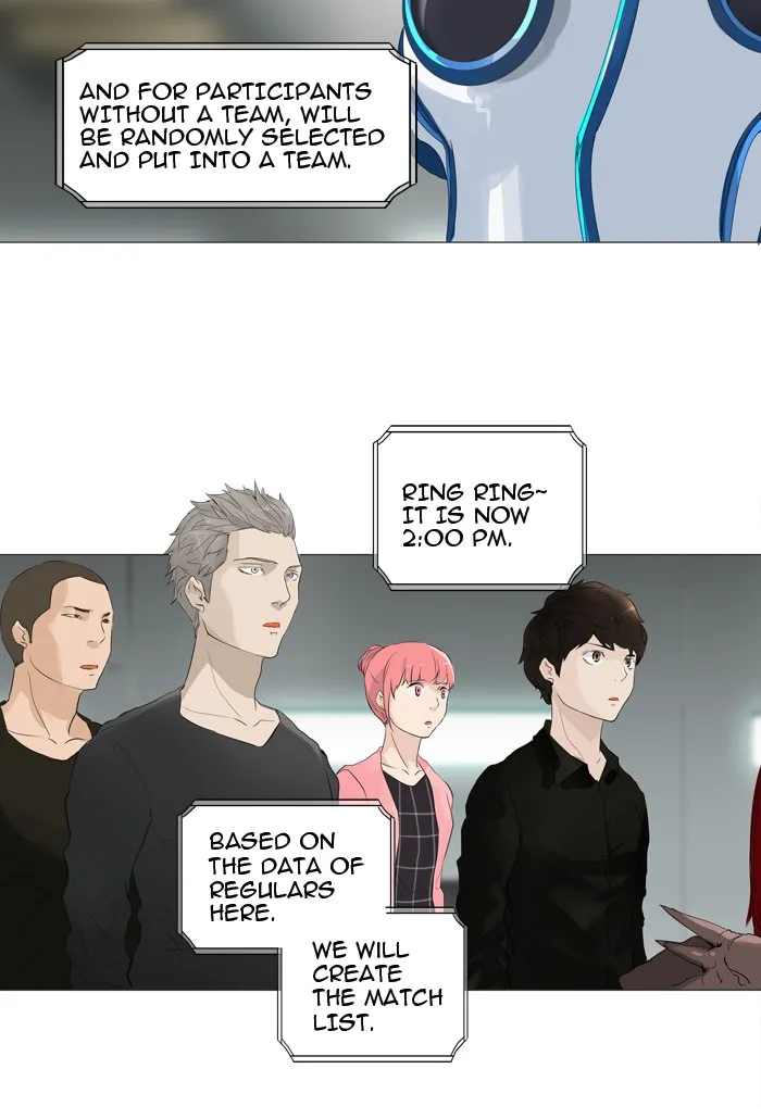 Tower of God - Chapter 205 - Page 40