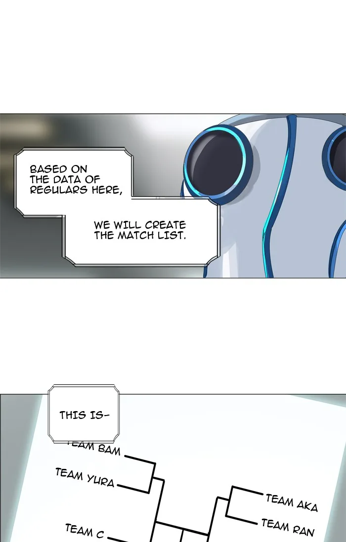 Tower of God - Chapter 206 - Page 1