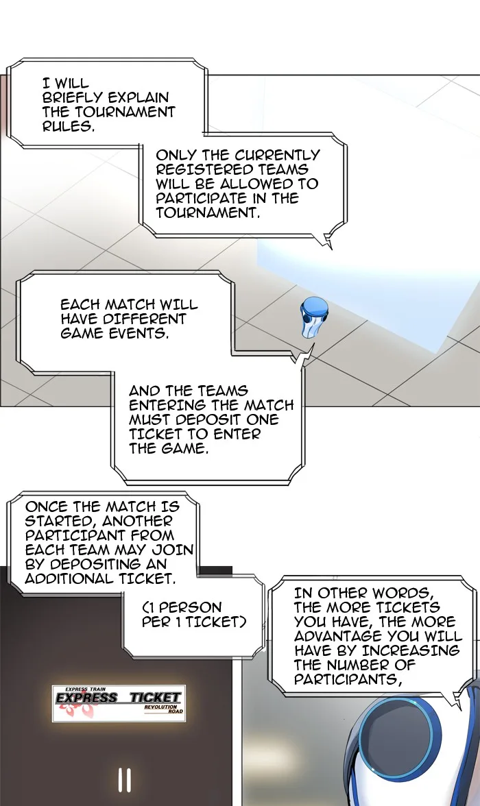 Tower of God - Chapter 206 - Page 17