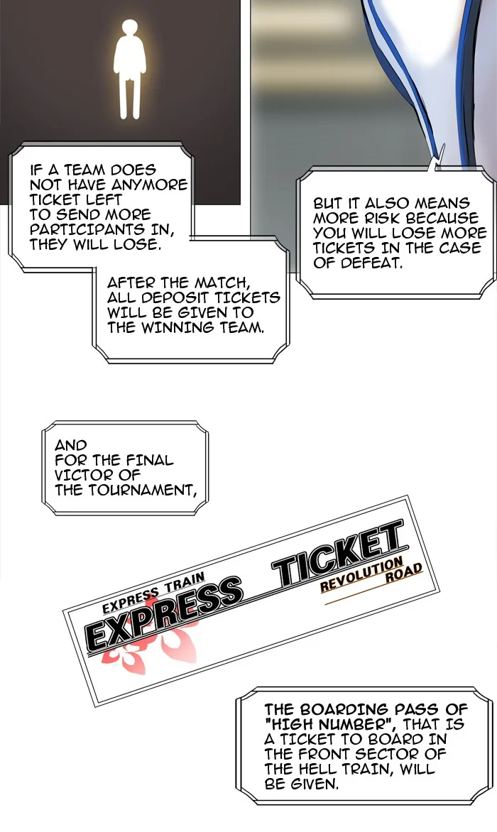 Tower of God - Chapter 206 - Page 18