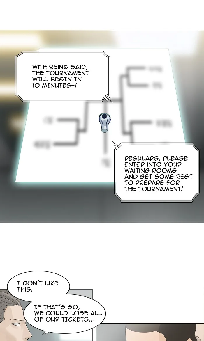 Tower of God - Chapter 206 - Page 19