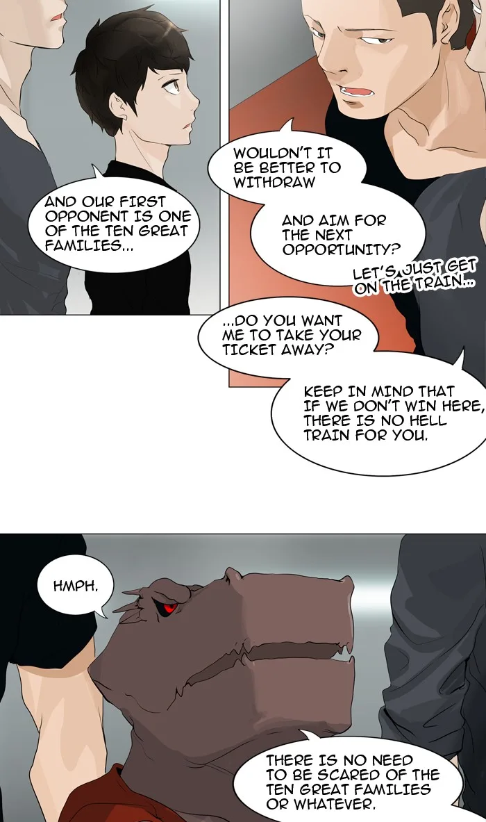 Tower of God - Chapter 206 - Page 20