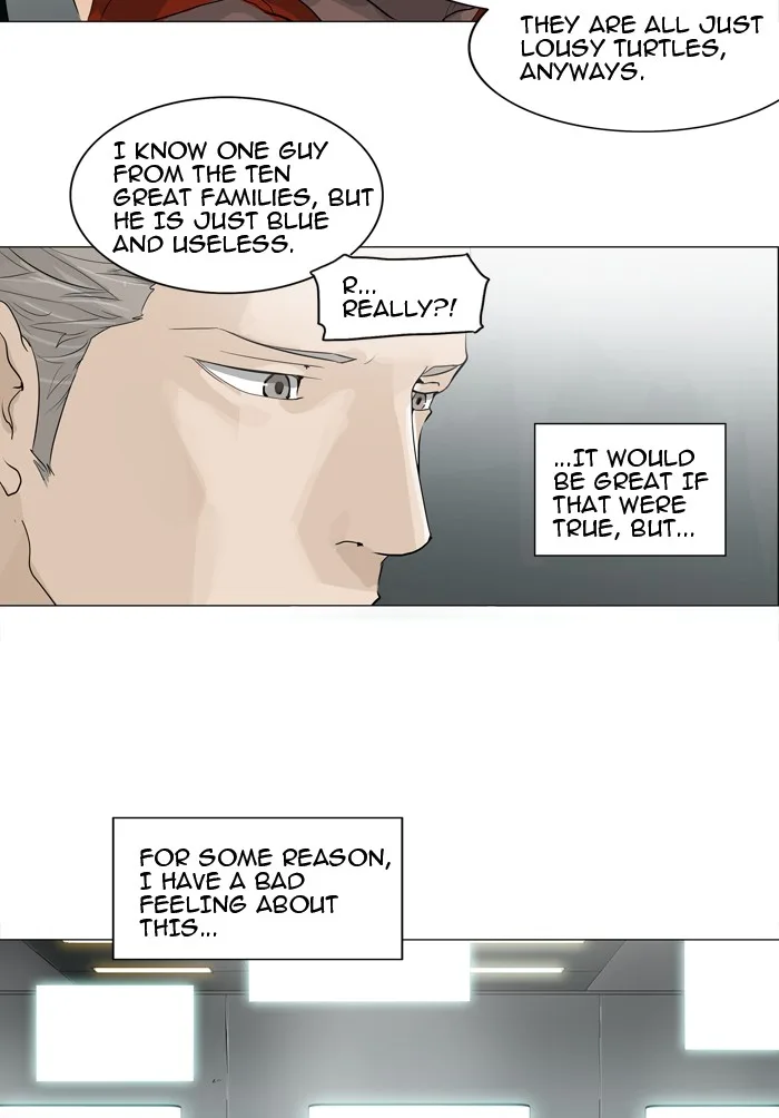 Tower of God - Chapter 206 - Page 21