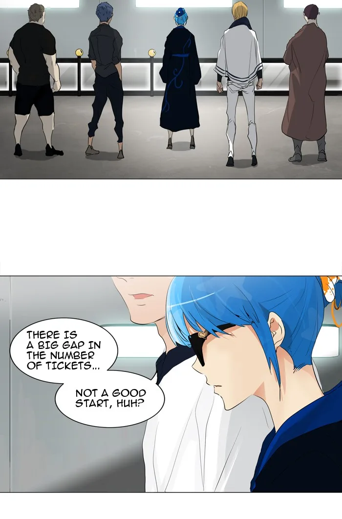 Tower of God - Chapter 206 - Page 22