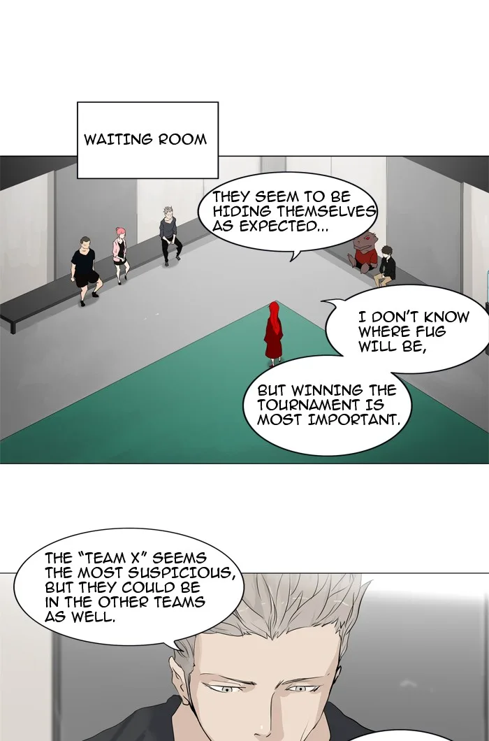 Tower of God - Chapter 206 - Page 25