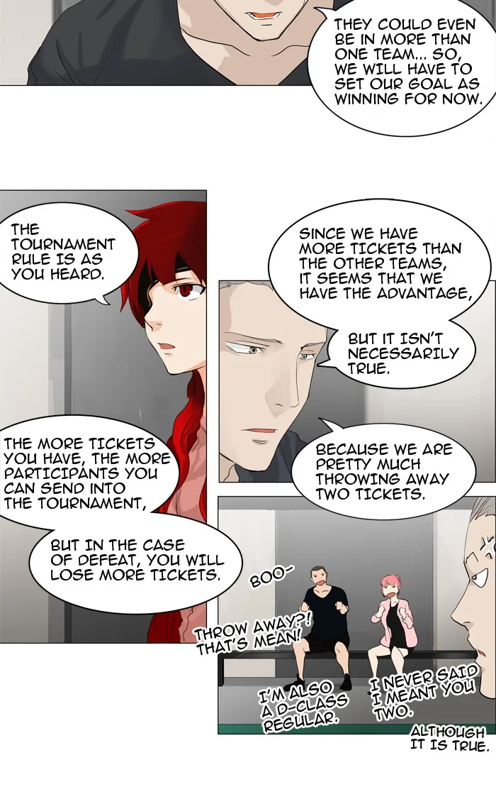 Tower of God - Chapter 206 - Page 26