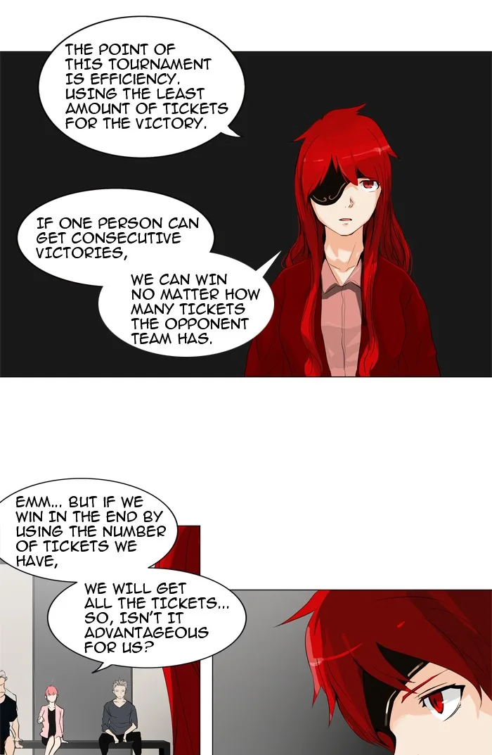 Tower of God - Chapter 206 - Page 27