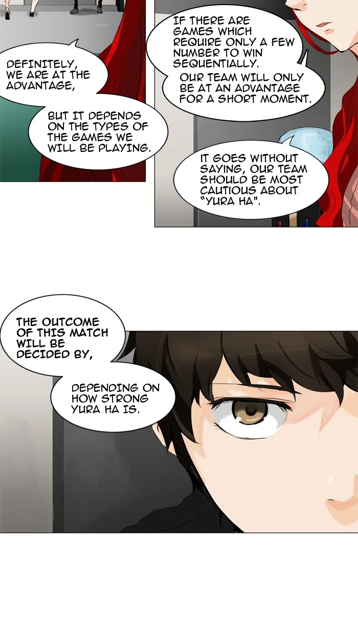 Tower of God - Chapter 206 - Page 28