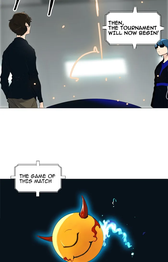 Tower of God - Chapter 206 - Page 36