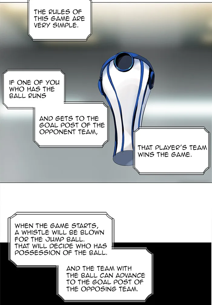 Tower of God - Chapter 207 - Page 10