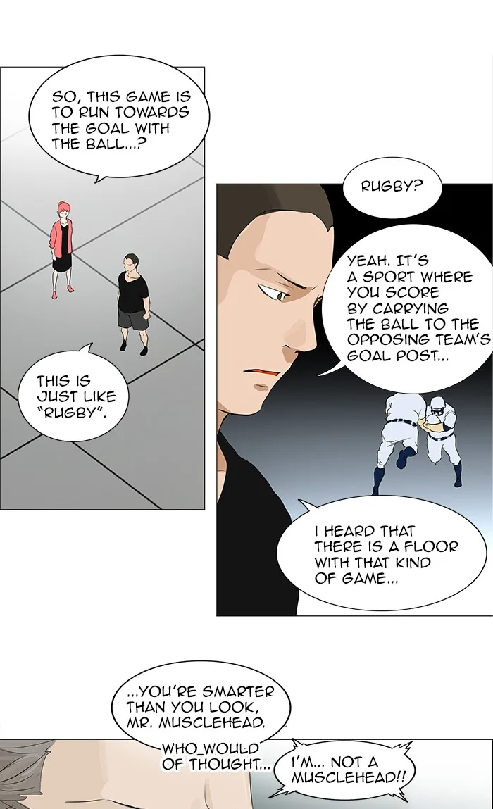 Tower of God - Chapter 207 - Page 12