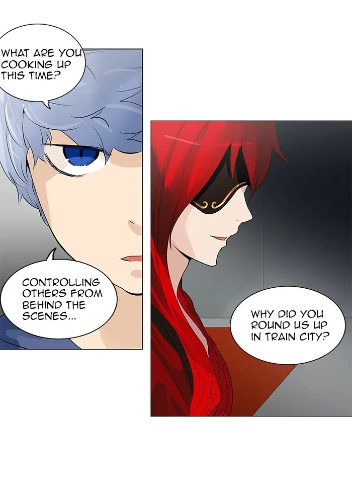 Tower of God - Chapter 207 - Page 17