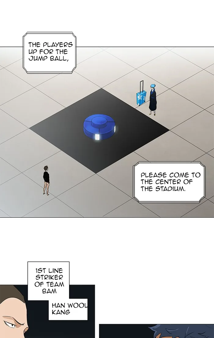 Tower of God - Chapter 207 - Page 19