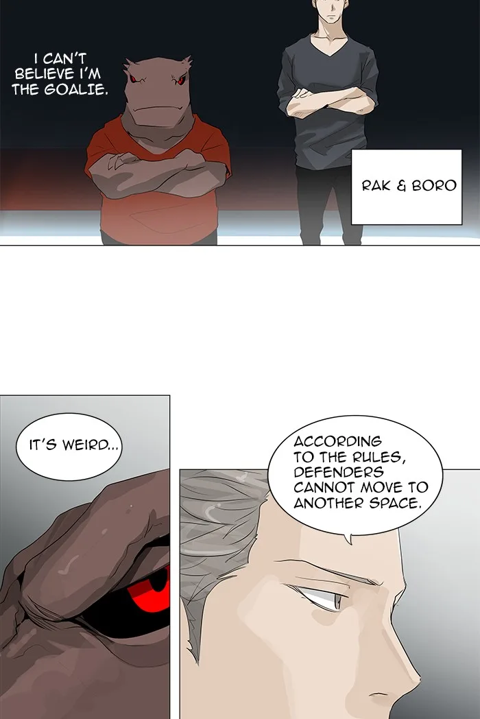 Tower of God - Chapter 207 - Page 21