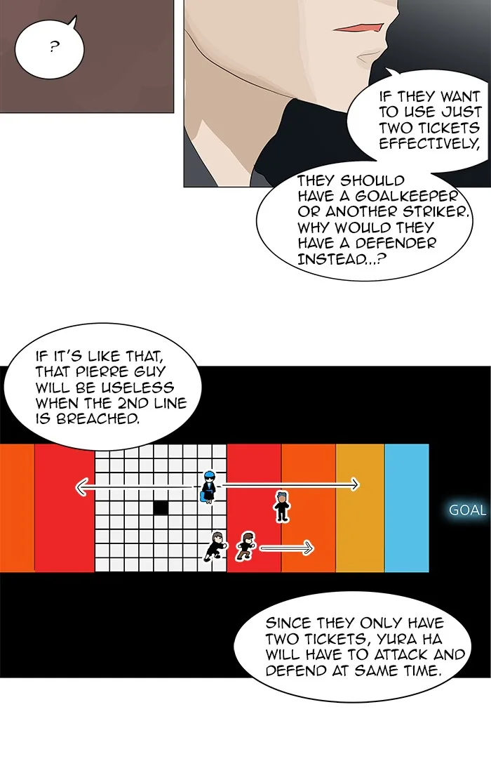 Tower of God - Chapter 207 - Page 22