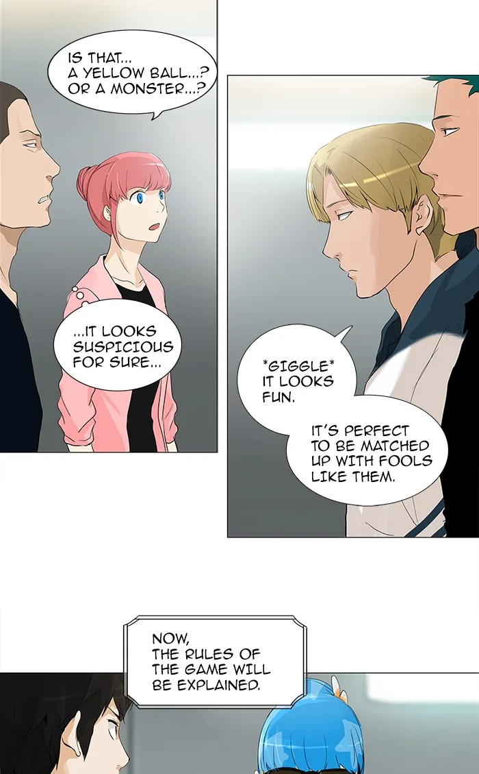 Tower of God - Chapter 207 - Page 3