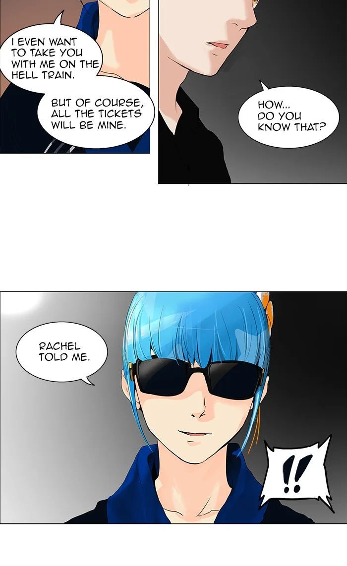 Tower of God - Chapter 207 - Page 38