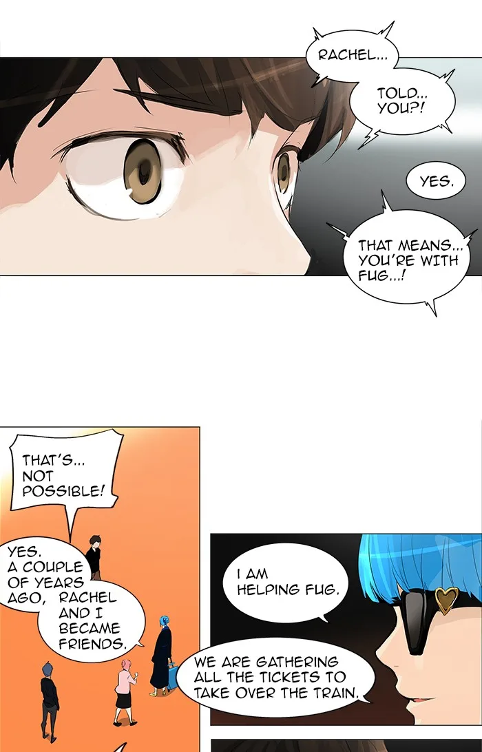 Tower of God - Chapter 207 - Page 39