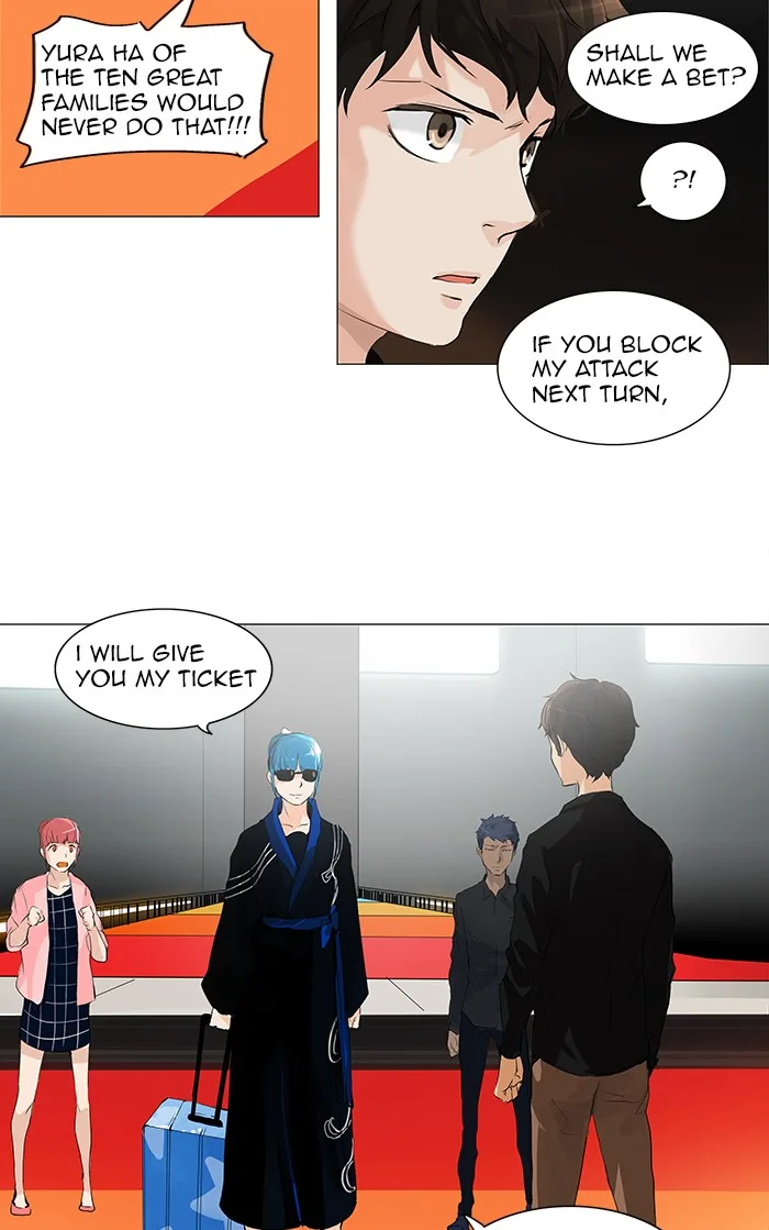 Tower of God - Chapter 207 - Page 40