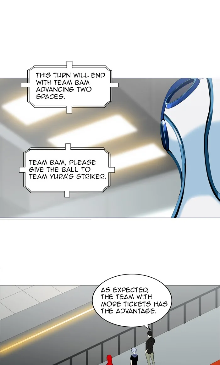 Tower of God - Chapter 208 - Page 1