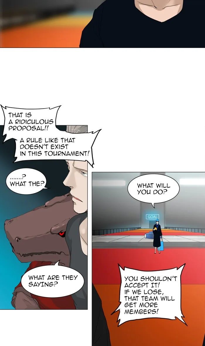 Tower of God - Chapter 208 - Page 19