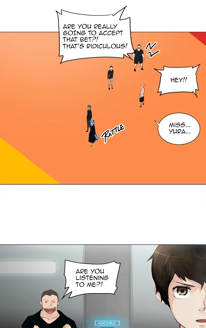 Tower of God - Chapter 208 - Page 22
