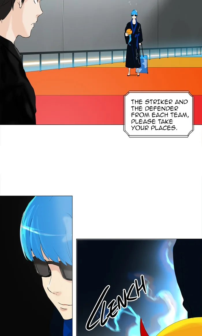 Tower of God - Chapter 208 - Page 24