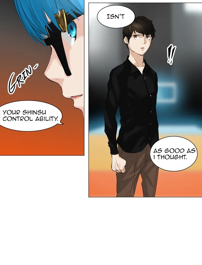 Tower of God - Chapter 208 - Page 35