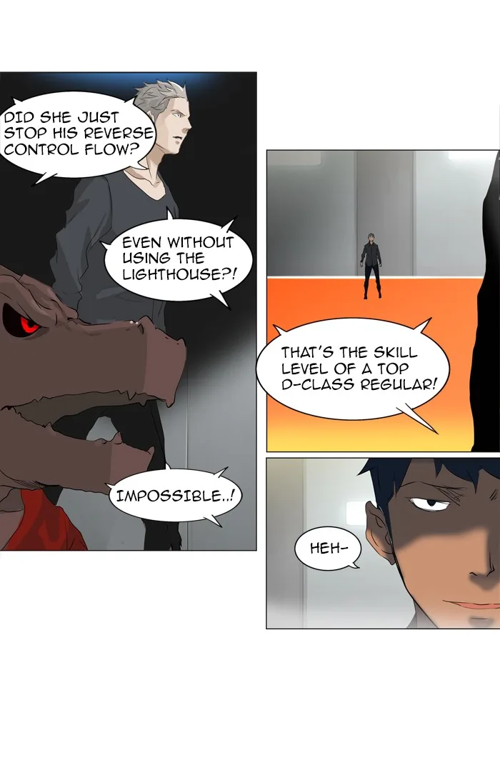 Tower of God - Chapter 208 - Page 36