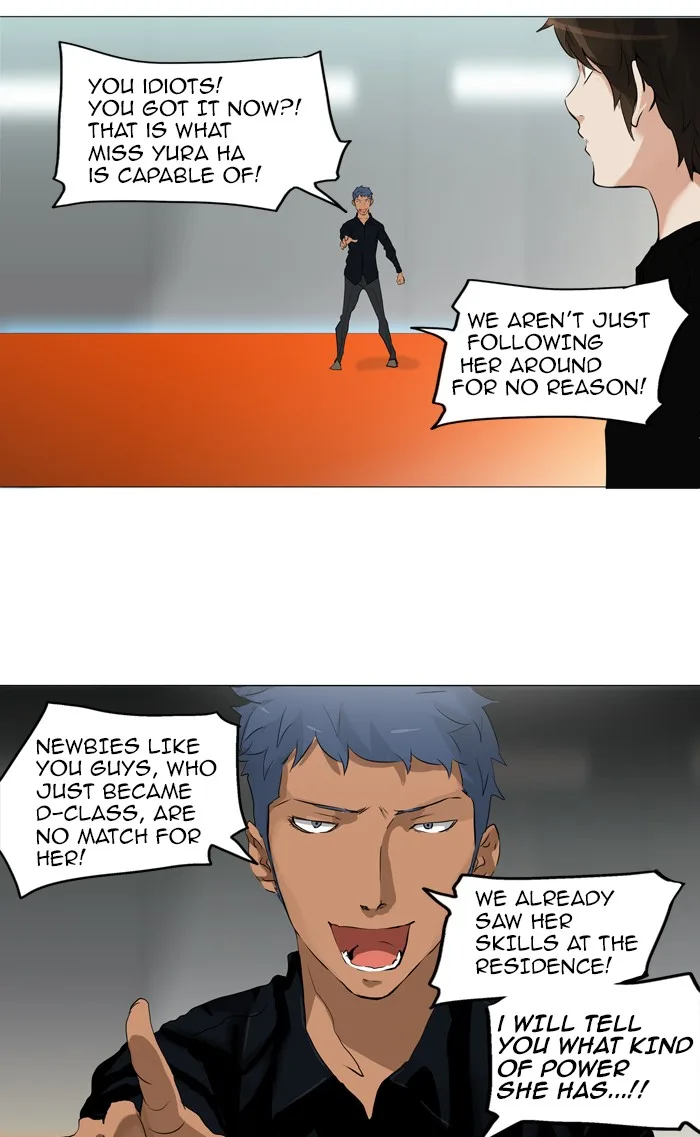 Tower of God - Chapter 208 - Page 37