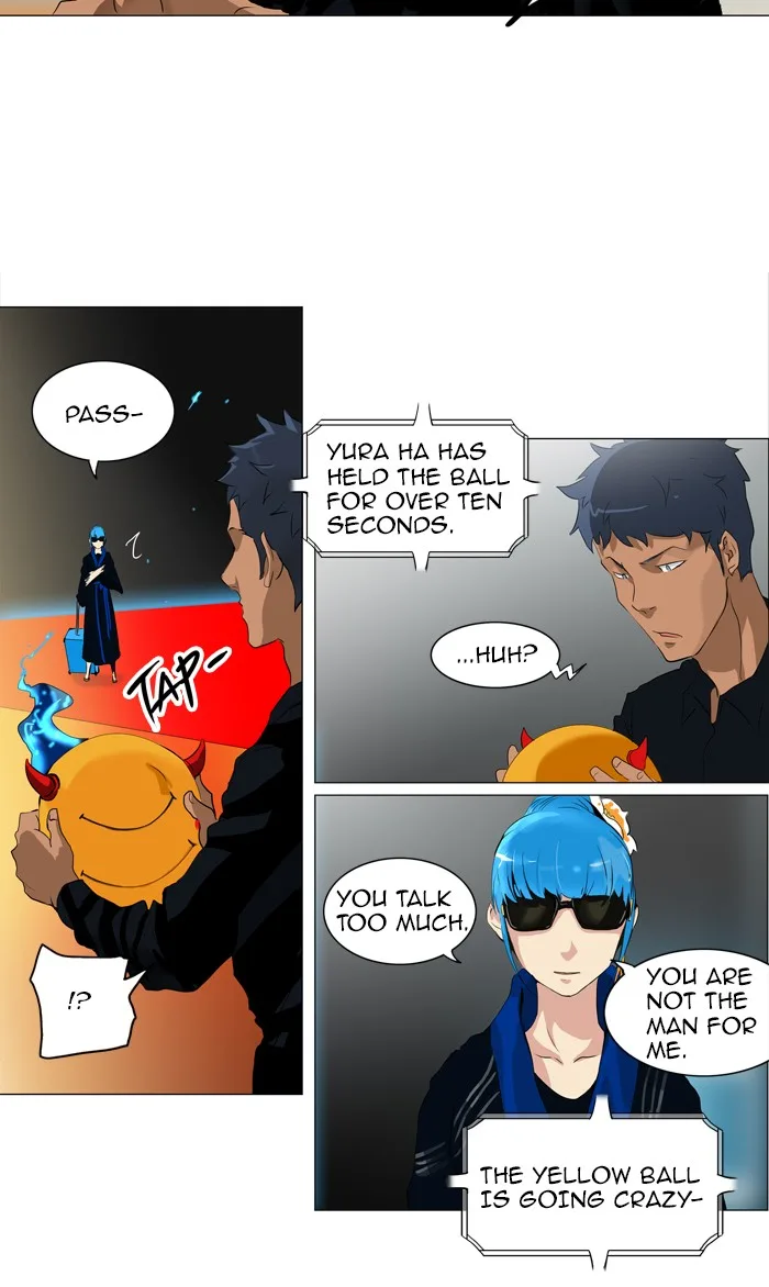 Tower of God - Chapter 208 - Page 38