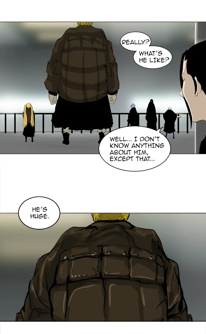 Tower of God - Chapter 208 - Page 4