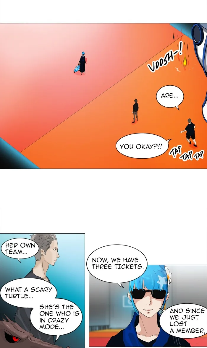 Tower of God - Chapter 208 - Page 41
