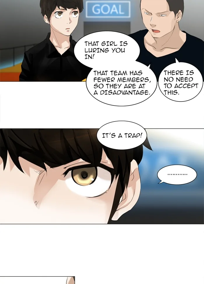 Tower of God - Chapter 208 - Page 44