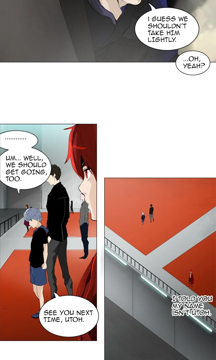 Tower of God - Chapter 208 - Page 8
