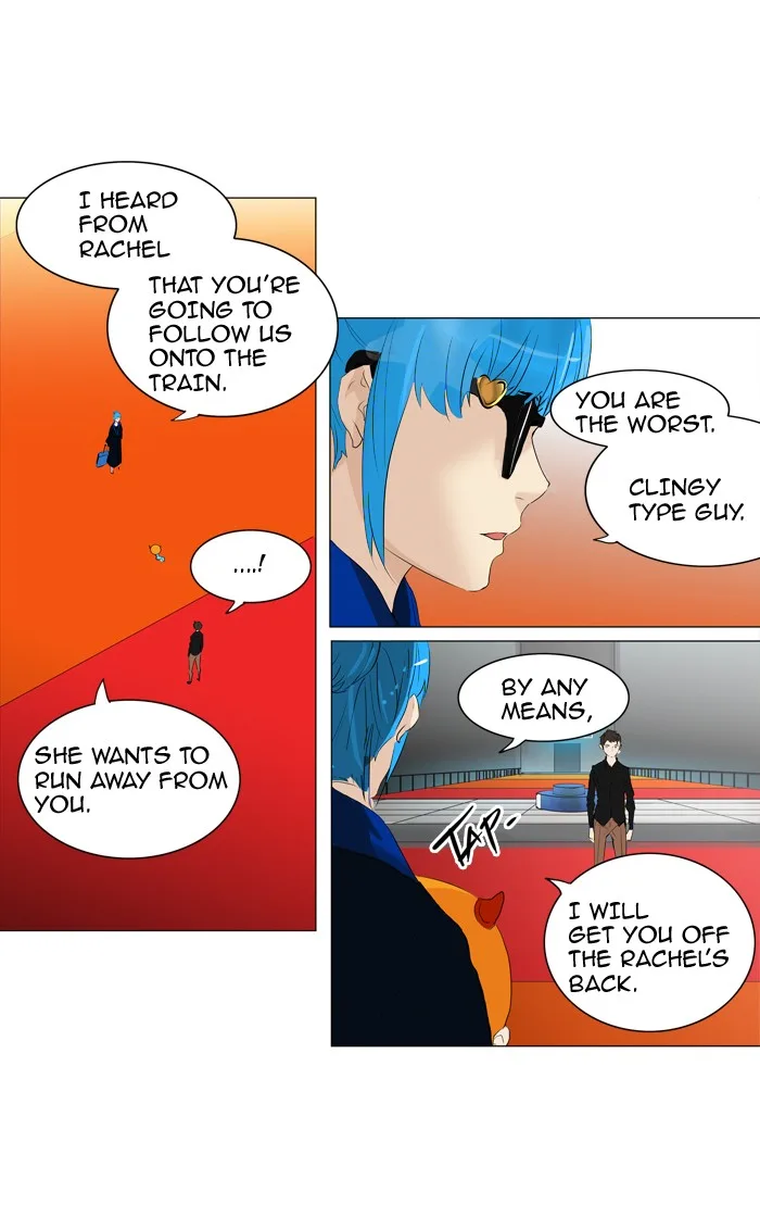 Tower of God - Chapter 209 - Page 25
